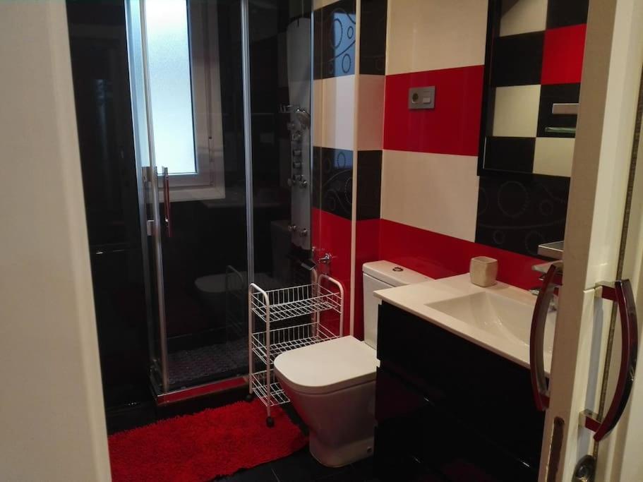 Apartament Piso Muy Bonito En Zona Tranquila Bermeo Zewnętrze zdjęcie