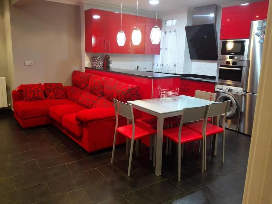 Apartament Piso Muy Bonito En Zona Tranquila Bermeo Zewnętrze zdjęcie