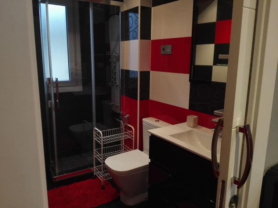 Apartament Piso Muy Bonito En Zona Tranquila Bermeo Zewnętrze zdjęcie