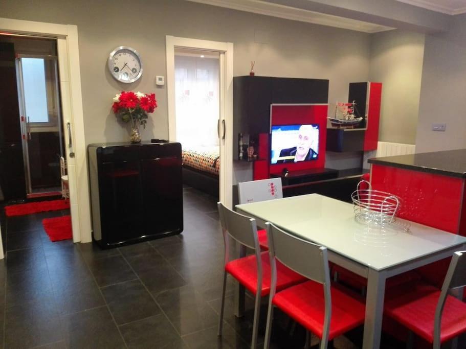 Apartament Piso Muy Bonito En Zona Tranquila Bermeo Zewnętrze zdjęcie