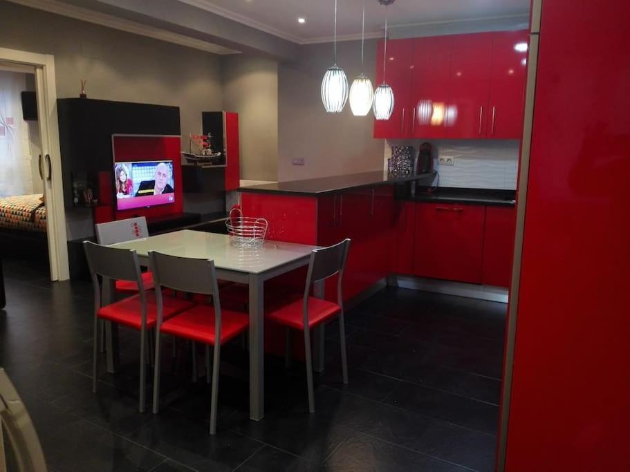 Apartament Piso Muy Bonito En Zona Tranquila Bermeo Zewnętrze zdjęcie