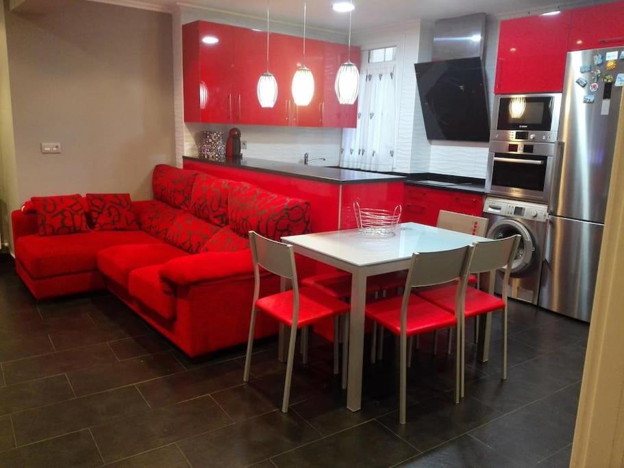 Apartament Piso Muy Bonito En Zona Tranquila Bermeo Zewnętrze zdjęcie