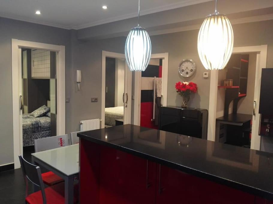 Apartament Piso Muy Bonito En Zona Tranquila Bermeo Zewnętrze zdjęcie