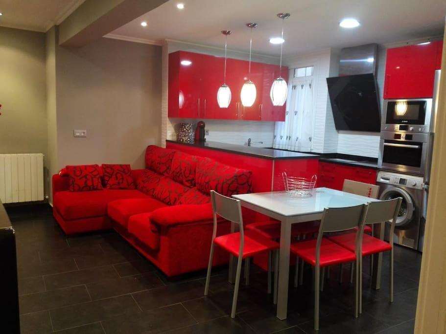 Apartament Piso Muy Bonito En Zona Tranquila Bermeo Zewnętrze zdjęcie