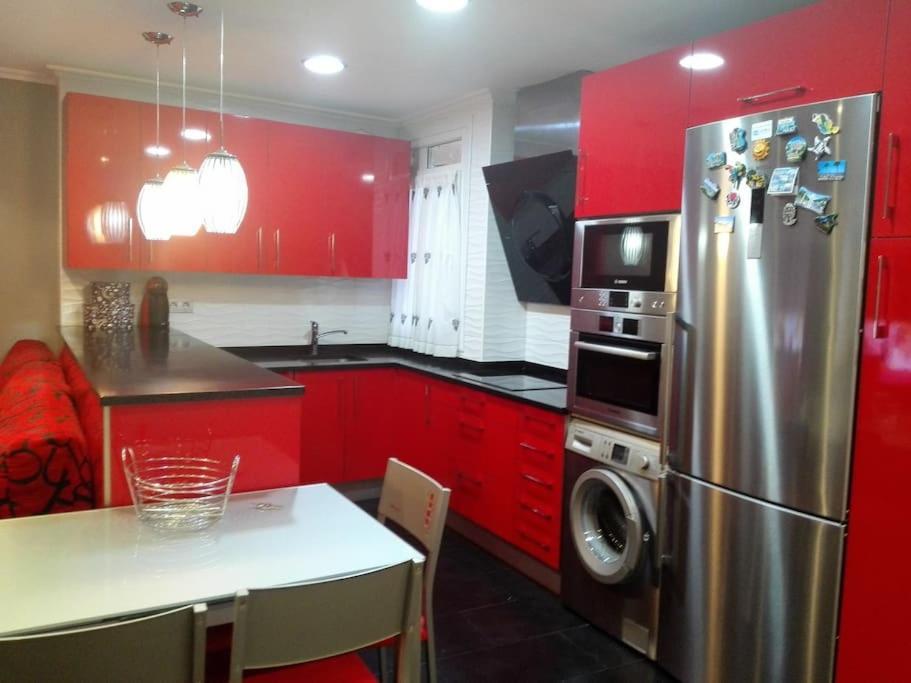 Apartament Piso Muy Bonito En Zona Tranquila Bermeo Zewnętrze zdjęcie