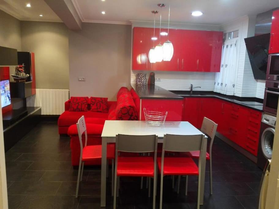 Apartament Piso Muy Bonito En Zona Tranquila Bermeo Zewnętrze zdjęcie