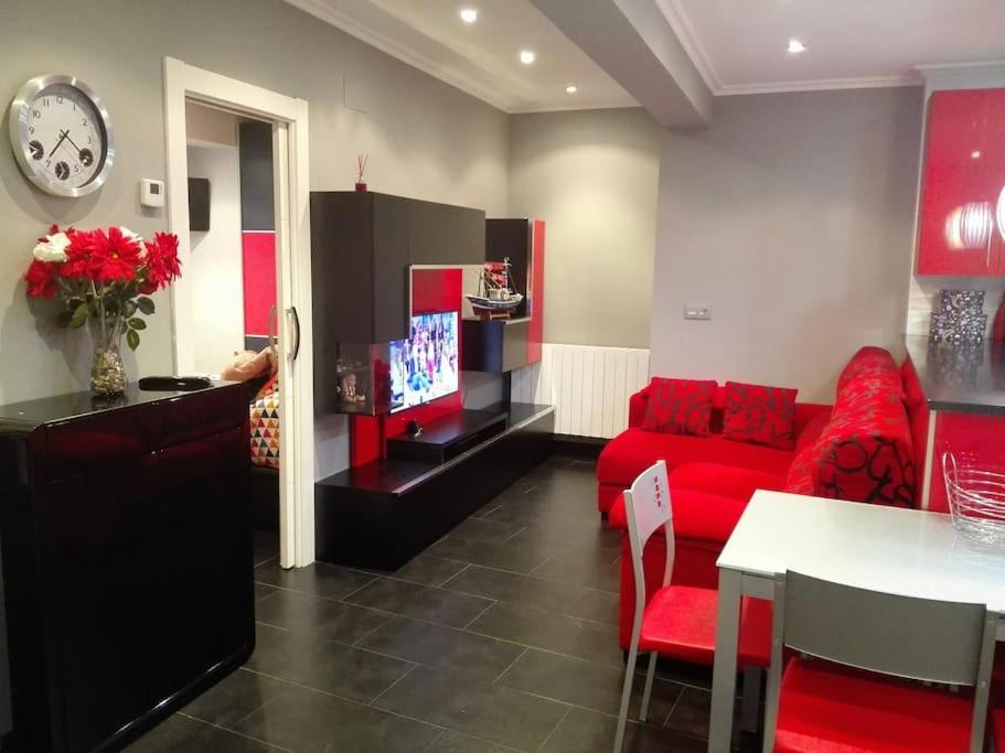 Apartament Piso Muy Bonito En Zona Tranquila Bermeo Zewnętrze zdjęcie
