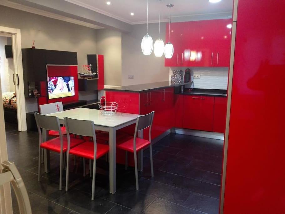 Apartament Piso Muy Bonito En Zona Tranquila Bermeo Zewnętrze zdjęcie