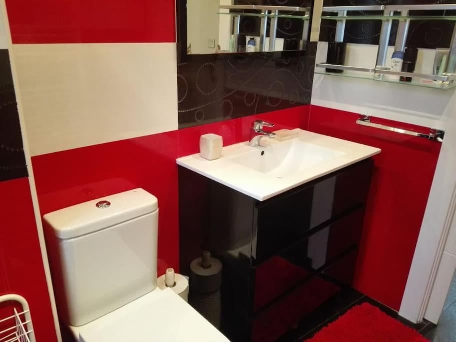 Apartament Piso Muy Bonito En Zona Tranquila Bermeo Zewnętrze zdjęcie