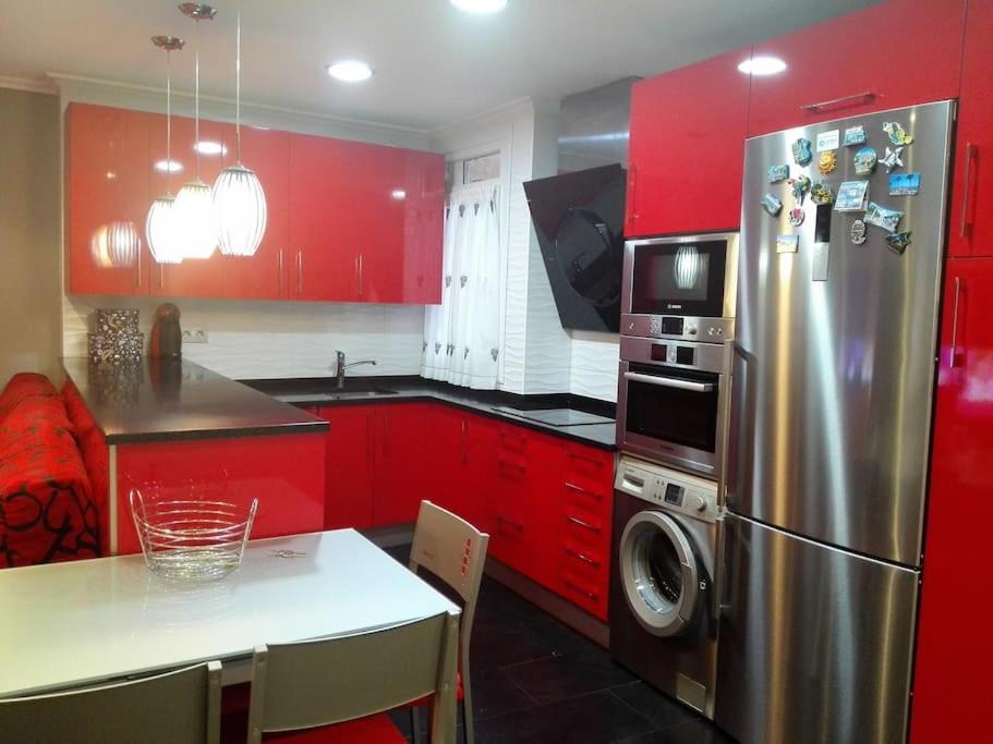 Apartament Piso Muy Bonito En Zona Tranquila Bermeo Zewnętrze zdjęcie