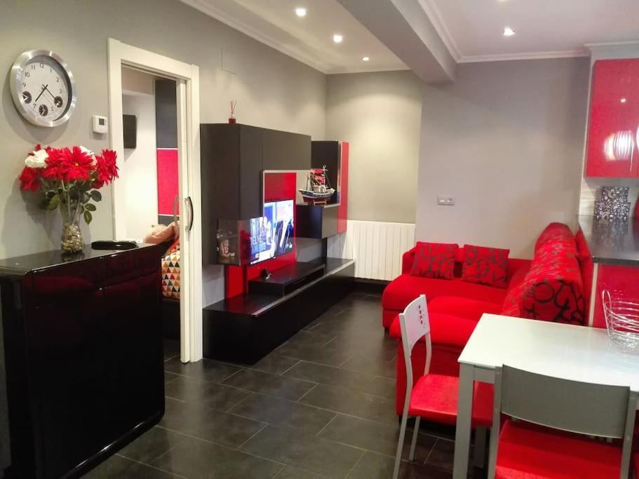 Apartament Piso Muy Bonito En Zona Tranquila Bermeo Zewnętrze zdjęcie